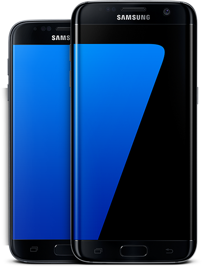 Samsung Galaxy S7 e S7 Edge